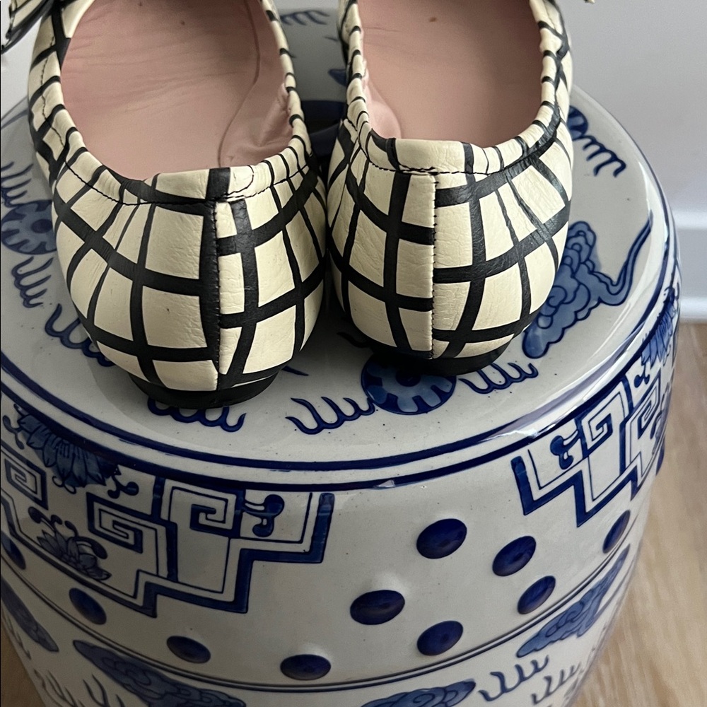 Kate Spade Suki leather flats - Picture 5 of 6